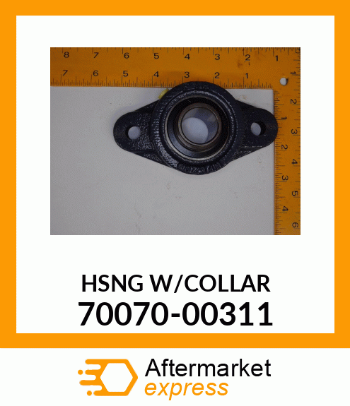 HSNG_W/COLLAR 70070-00311