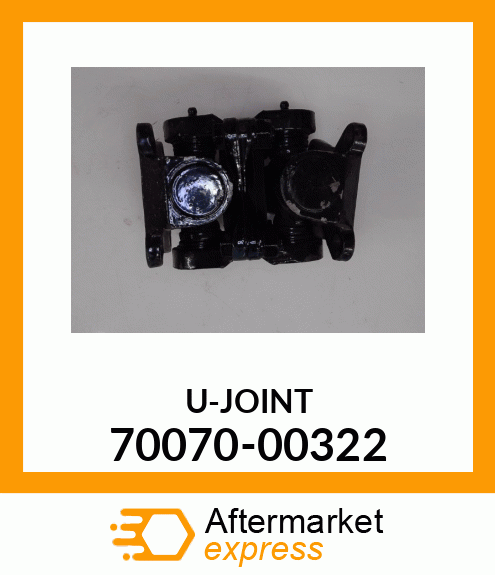 U-JOINT 70070-00322