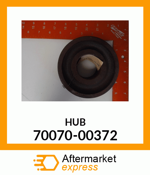 HUB 70070-00372