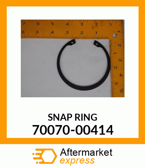 SNAPRING 70070-00414