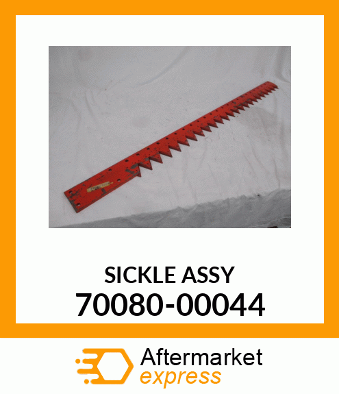 SICKLEASSY 70080-00044