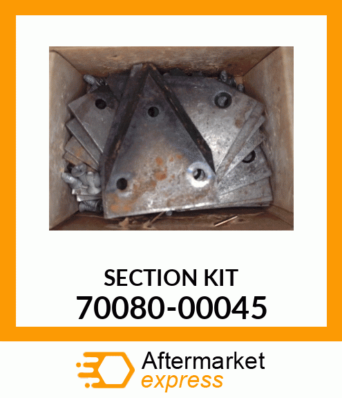 SECTIONKIT 70080-00045