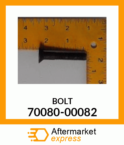 BOLT 70080-00082