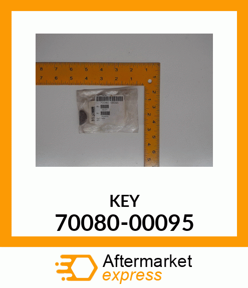 KEY 70080-00095