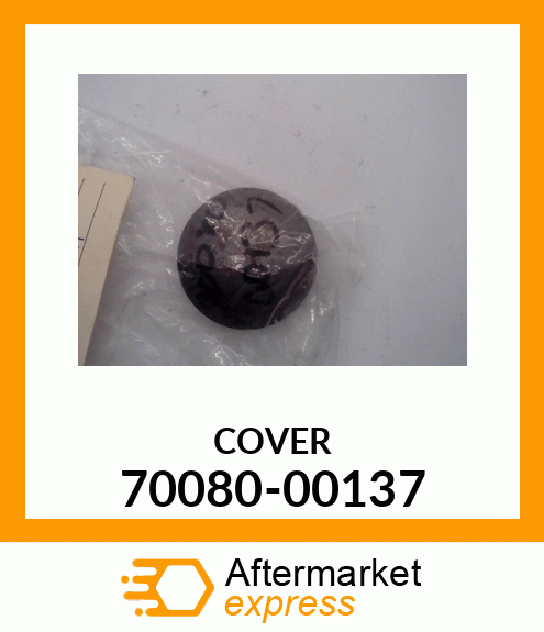 COVER 70080-00137