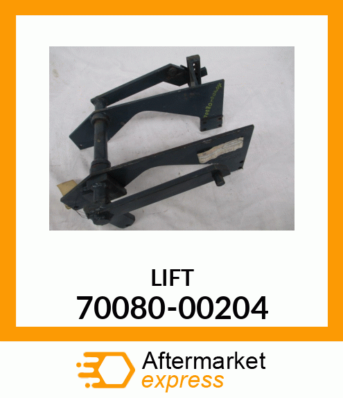 LIFT 70080-00204