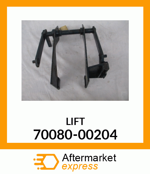 LIFT 70080-00204