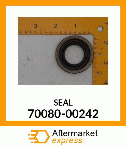 SEAL 70080-00242