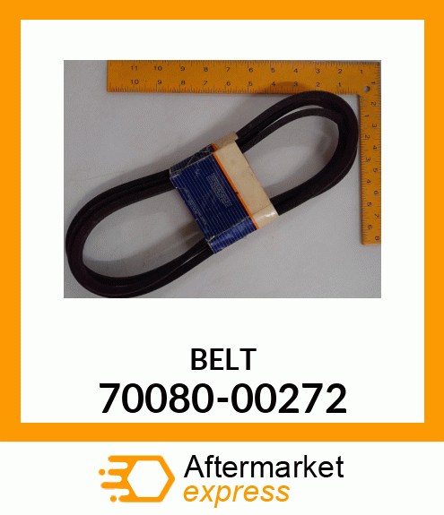 BELT 70080-00272