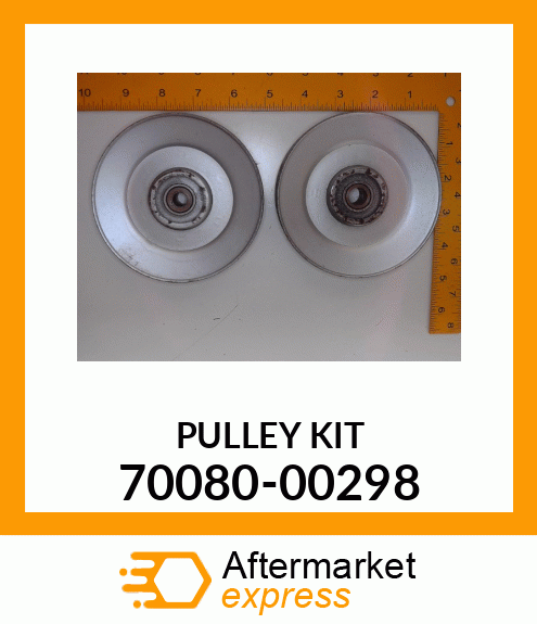 PULLEY_KIT 70080-00298