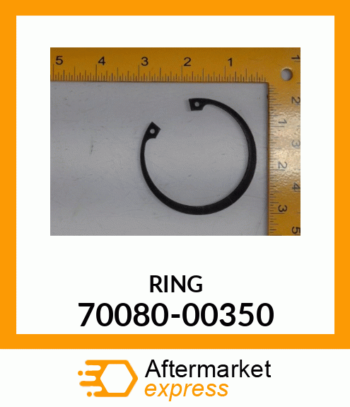 RING 70080-00350