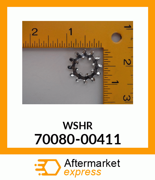 WSHR 70080-00411