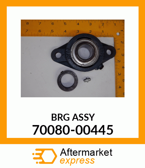 BRG_ASSY 70080-00445