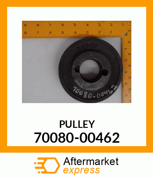 PULLEY 70080-00462