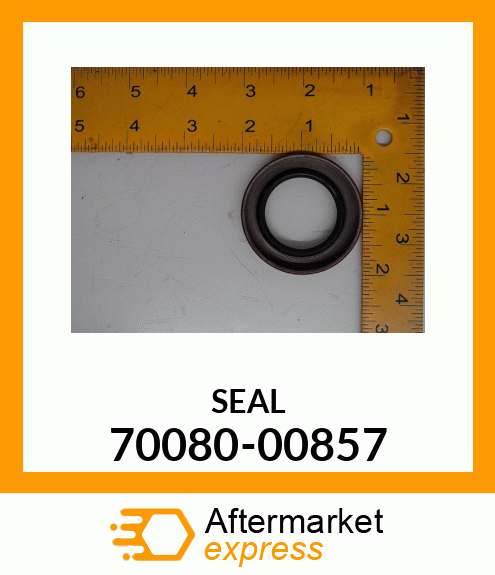 SEAL 70080-00857