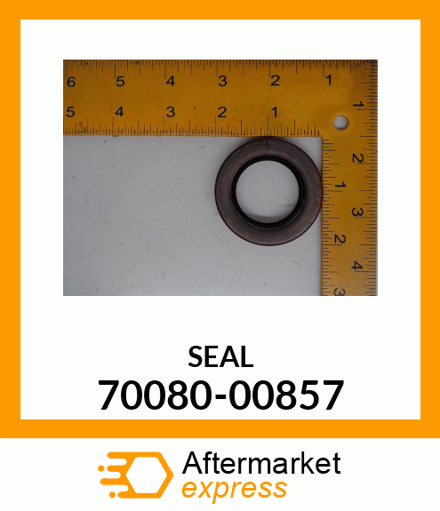 SEAL 70080-00857