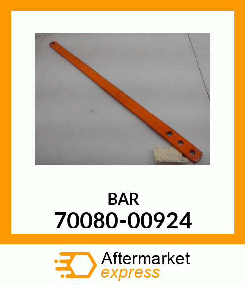 BAR 70080-00924