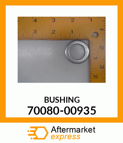 BUSHING 70080-00935