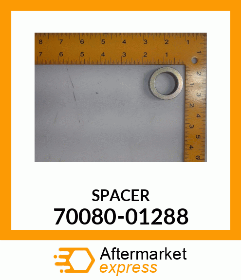 SPACER 70080-01288