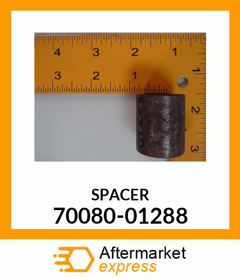 SPACER 70080-01288