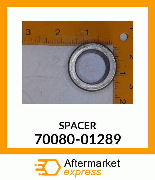 SPACER 70080-01289