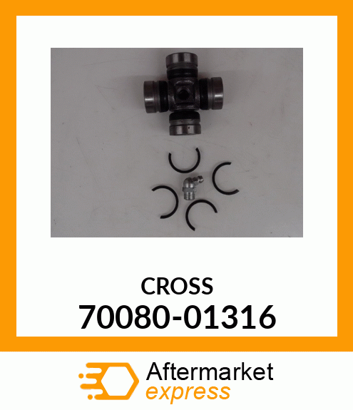 CROSS 70080-01316