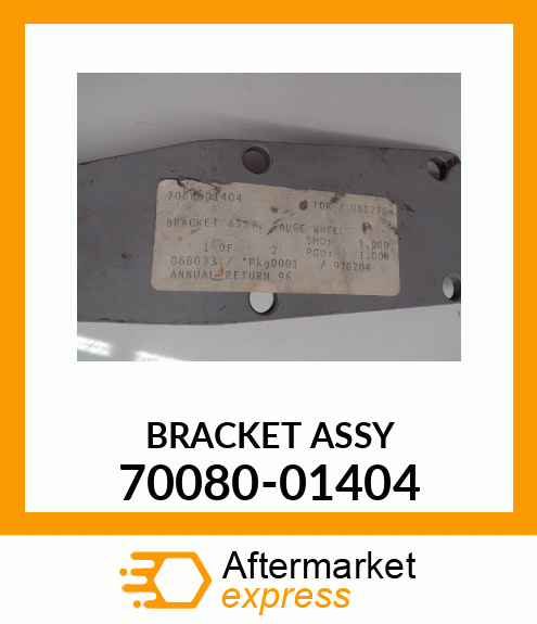 BRACKET_ASSY 70080-01404