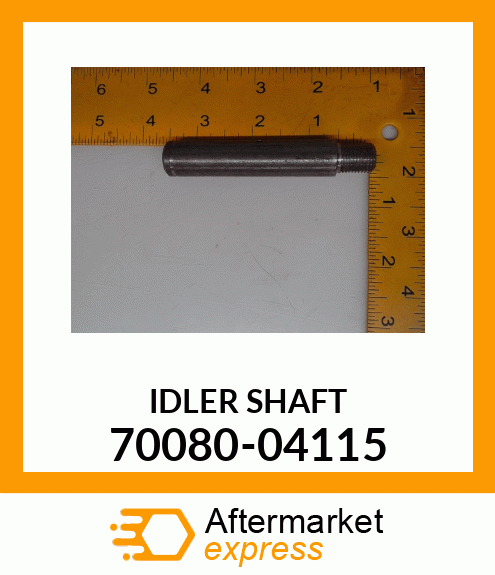 IDLER_SHAFT 70080-04115