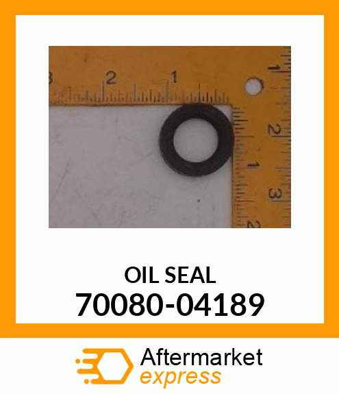 OILSEAL 70080-04189