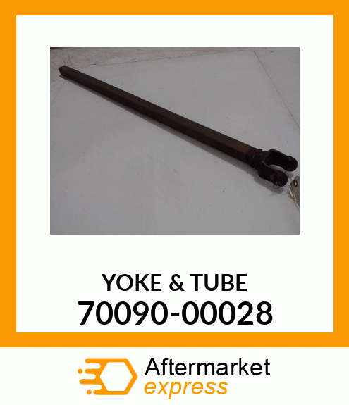 YOKE_&_TUBE 70090-00028