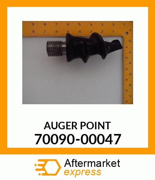 AUGERPOINT 70090-00047