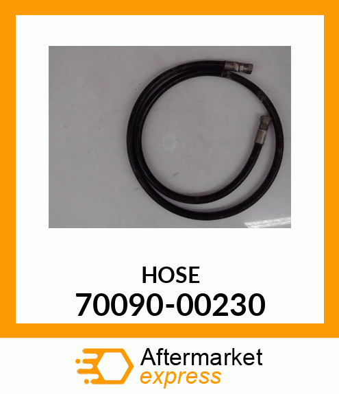 HOSE 70090-00230