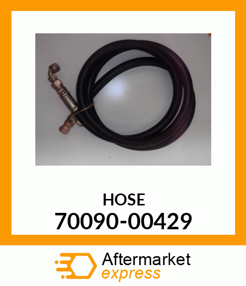 HOSE 70090-00429