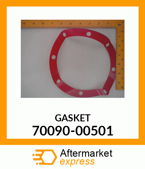 GASKET 70090-00501