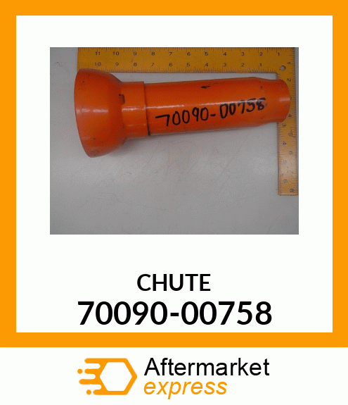 CHUTE 70090-00758