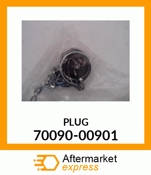 PLUG 70090-00901