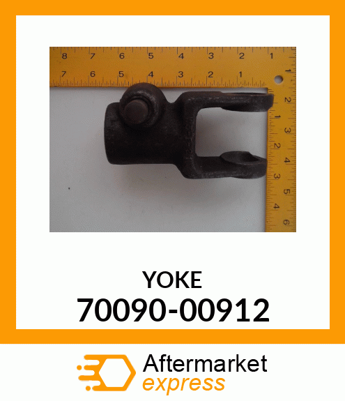 YOKE 70090-00912