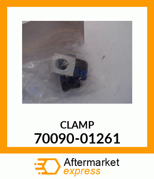 CLAMP 70090-01261