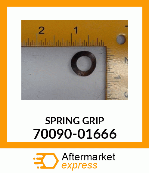 SPRINGGRIP 70090-01666