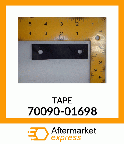 TAPE 70090-01698