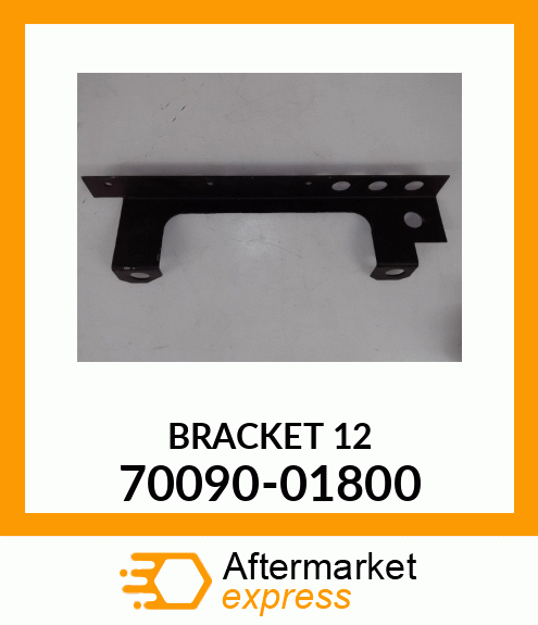 BRACKET 70090-01800