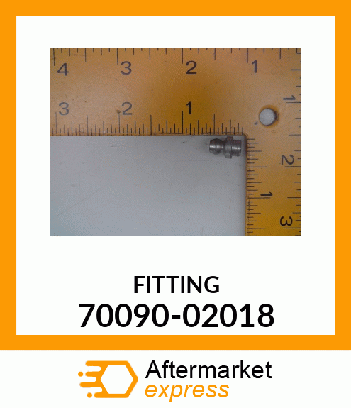 FITTING 70090-02018