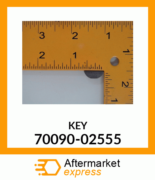 KEY 70090-02555