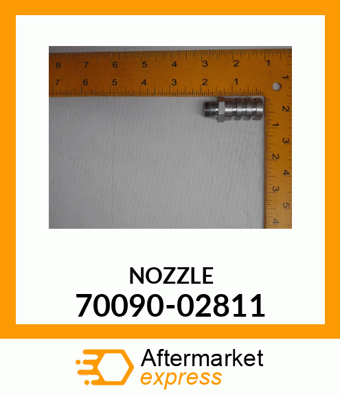 NOZZLE 70090-02811