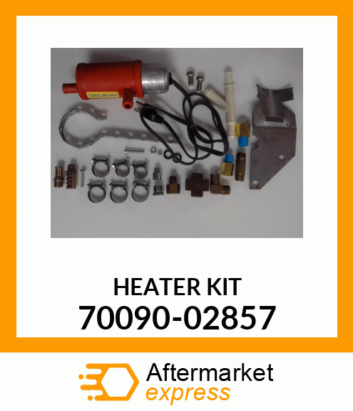 HEATERKIT 70090-02857