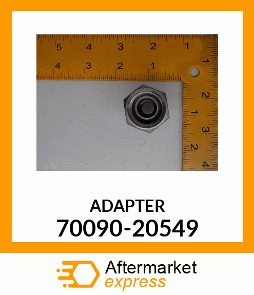 ADAPTER 70090-20549