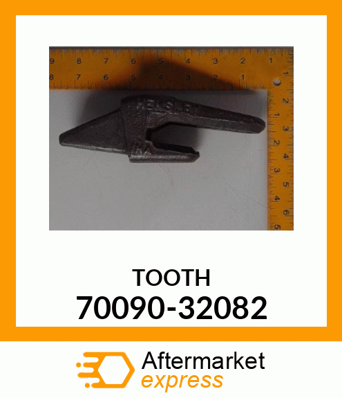 TOOTH 70090-32082