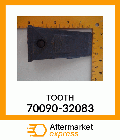 TOOTH 70090-32083