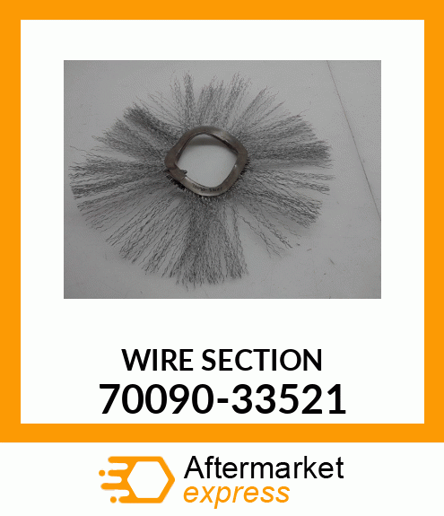 WIRESECTION 70090-33521