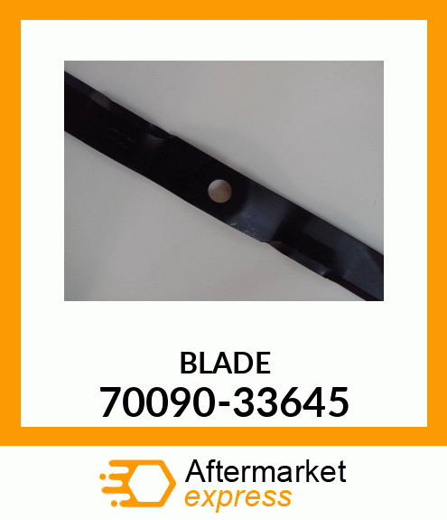 BLADE 70090-33645